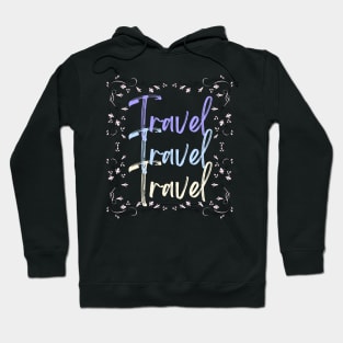 travel Hoodie